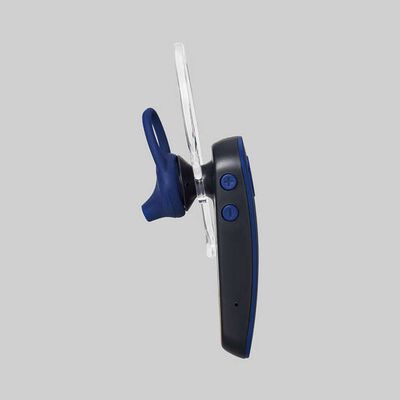 エレコム  LBT-HS11BU (Bluetoothハンズフリーヘッドセット ブルー) 