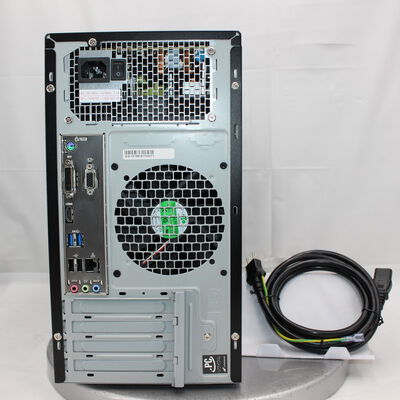 【神戸・三宮店】中古  THIRDWAVE raytrek EM041(Intel Core i5 8500/16GB/SSD500GB/DVDマルチ/オンボード/W11H64 MAR) 189736 