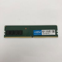 中古  PC4-21300 8GB デスクトップ用(DDR4-2666) 126165 
