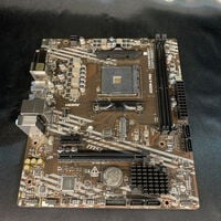 中古  MSI A520M-A PRO (A520 AM4 mATX DDR4) 143664 