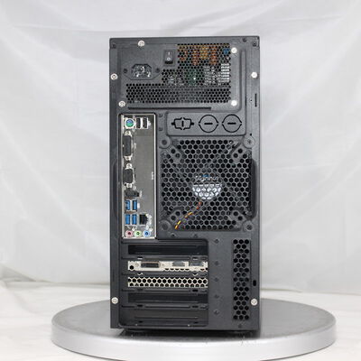 【通販センター】中古  THIRDWAVE GALLERIA KTM(AMD Ryzen 5 3600/32GB/SSD1TB/なし/NVIDIA GeForce RTX 2060 SUPER 8GB/W11H64 MAR) 180420 