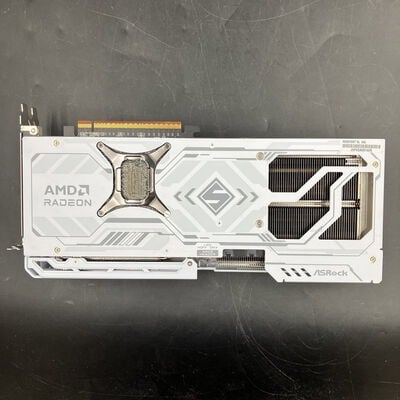 【大須店】中古  ASRock RX9070XT SL 16G Steel Legend 16GB (RX9070XT 16G) 176937 