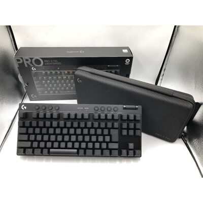 【水戸赤塚店】中古  ﾛｼﾞｸｰﾙ G-PKB-003WL-TCBK (無線 ｹﾞｰﾐﾝｸﾞｷｰﾎﾞｰﾄﾞ) 4680003921 