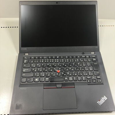 【大宮店】中古  LENOVO ThinkPad X13 MSO (AMD Ryzen 5 Pro 4650U 2.10GHz/32GB DDR4 (PC4)/SSD256GB/-/オンボード/13.3/1920x1080/Wi-Fi/WEBCAM/W11P/Microsoft Office Home and Business 2024) 190574 