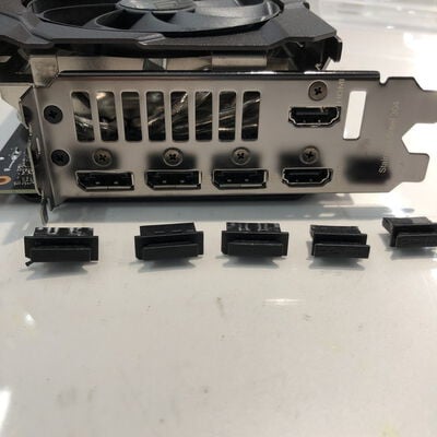 【姫路店】中古  ASUS TUF-RTX3080-O10G-GAMING (RTX3080 10G) 143508 