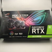 中古  ASUS ROG-STRIX-RTX2070S-A8G-GAMING（RTX2070SUPER 8GB） 3480037431 