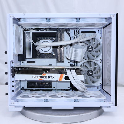 【通販センター】中古  OriginalPC(Intel Core i5 10400F/16GB DDR4 (PC4)/SSD500GB/なし/NVIDIA GeForce RTX 3060 12GB/Wi-Fi/W11H64 MAR) 204690 