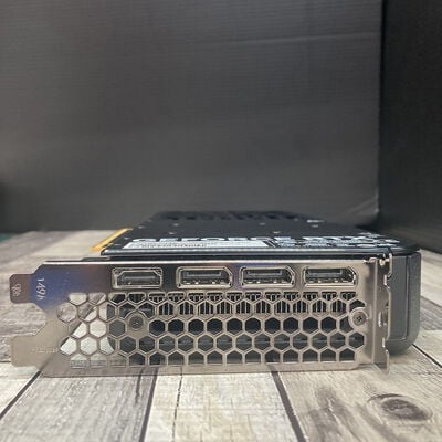 【広島店】中古  Palit NE75060V19P1-GB2063L(RTX5060 Infitnity2 OC) 3320005030 