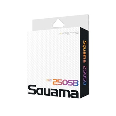Geometric Future  Squama 2505B GF-SQ-2505B-1P (120mm ブラック ARGB) 