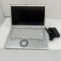 中古  Panasonic_Lets_note_CF-LV(i5-10310Y/16GB/SSD256GB/W10P) 3410016564 