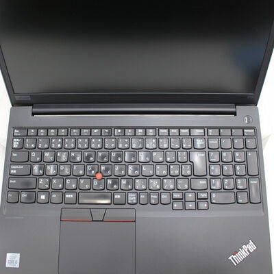 【通販センター】中古  Lenovo ThinkPad E15 Gen 1(Intel Core i5 10210U 1.60GHz/16GB DDR4/SSD512GB/-/オンボード/15.6/1920x1080/GbE/Wi-Fi/WEBCAM/W11H/VBT) 195543 