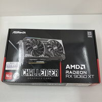 中古  ASRock RX9060XT CL 16GO(RX9060XT Challenger 16G) 179897 