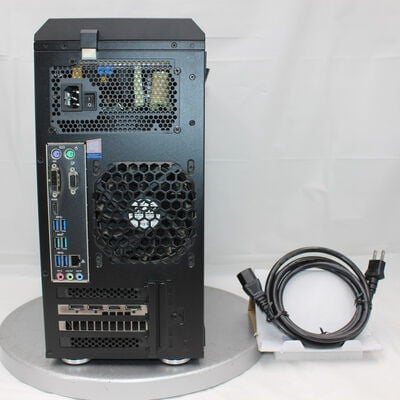 【通販センター】中古  mouse G-Tune(AMD Ryzen 5 3600/16GB DDR4 (PC4)/SSD500GB/DVDマルチ/NVIDIA GeForce RTX 2060 SUPER 8GB/W11H64 MAR) 192005 