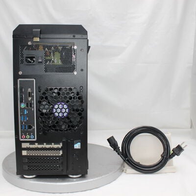 【通販センター】中古  mouse G-Tune(AMD Ryzen 5 4500/32GB DDR4 (PC4)/SSD1TB/なし/NVIDIA GeForce RTX 3060 12GB/W11H64 MAR) 195712 