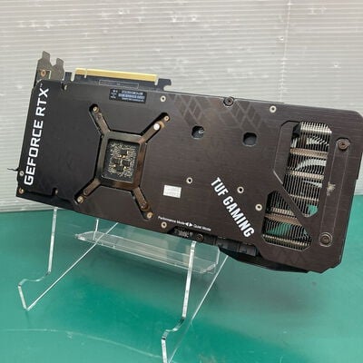 【浦添城間店(沖縄)】中古  ASUS TUF-RTX3070TI-O8G-GAMING (RTX3070Ti 8GB) 146268 