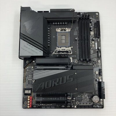 【秋葉原本店】中古  GIGABYTE Z790 AORUS ELITE AX-W (Z790LGA1700 DDR5) 175358 