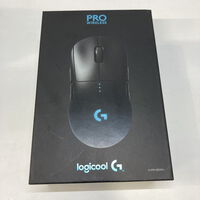 中古  Logicool PRO LIGHTSPEED Wireless Gaming Mouse G-PPD-002WLr 146965 