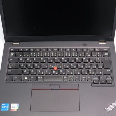 【札幌店】中古  Lenovo ThinkPad L13 Gen4 (Core i5-1335U/16GB/SSD256GB/-/-/WLAN/13.3インチUWXGA/W11P/-) 3240010273 