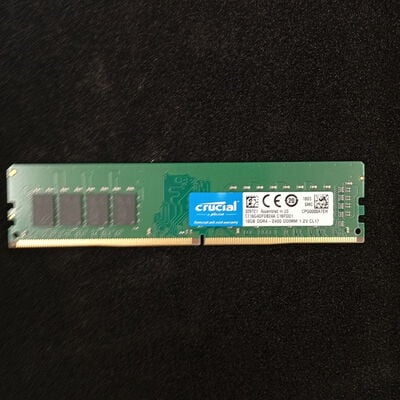 【大須店】中古  PC4-19200 16GB デスクトップ用 135639 
