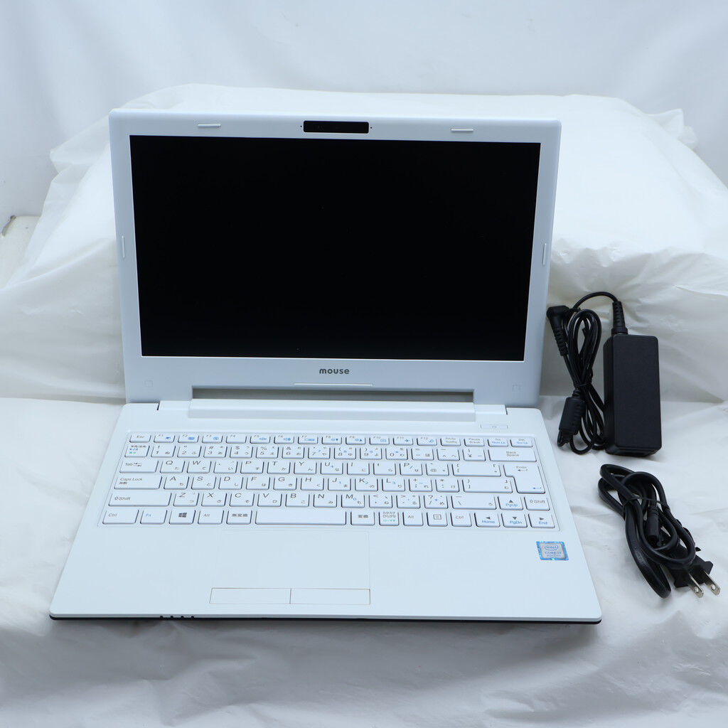 中古 【ジャンク品/保証無/返品質問不可】mouse m-Book MB-J370S2N