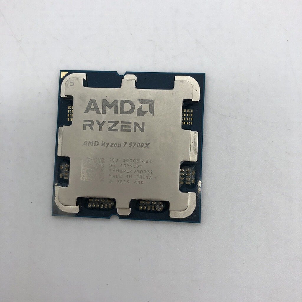 中古 AMD Ryzen 7 9700X (AM5/3.8GHz/40M/C8/T16/65W) 1460024845