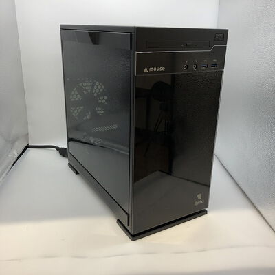【宇都宮鶴田店】中古  Mouse ENTA-G97M16R27-191(i7-9700/16GB/RTX2070/SSD480GB+HDD2TB/Win11Home) 5280000828 