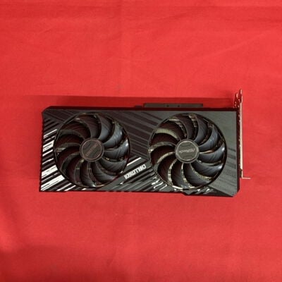 【千葉店】中古  ASRock RX7700XT CL 12GO RX7700XT Challenger OC (RX7700XT 12G) 162739 