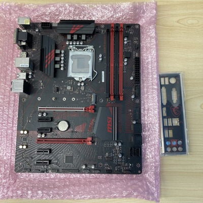 【博多店】中古  MSI Z370 GAMING PLUS (Z370 1151 ATX DDR4) 136216 