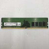 中古  PC4-25600 8GB デスクトップ用_ 184899 