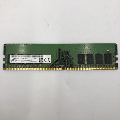 【福井日之出店】中古  PC4-25600 8GB デスクトップ用_ 184899 
