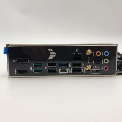 【大分店】中古  ASUS TUF GAMING B650M-PLUS WIFI(B650 AM5 mATX) 4860000601 