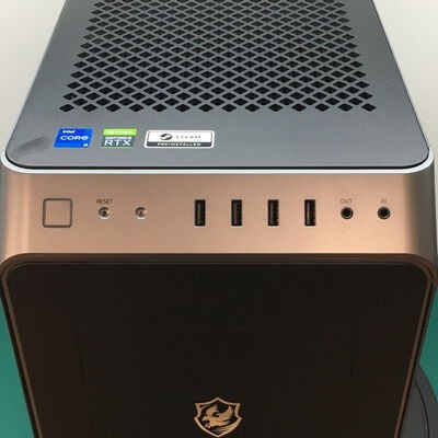 【佐賀南部バイパス店】中古  GALLERIA　RM5CーR36(i5 11400/16GB/SSD512GB/RTX3060 12GB/W10H) 5250001373 