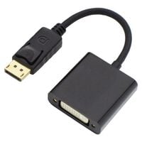 AINEX  AMC-DPDVIA (DisplayPort - DVIアクティブ変換ケーブル) 