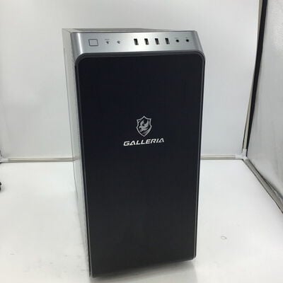 【白山FM松任店】中古  GALLERIA XA7C-R47S 4950001615 