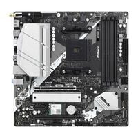ASRock  B550M WiFi (B550 AM4 MicroATX) ドスパラ限定モデル 