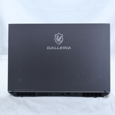【通販センター】中古  THIRDWAVE GALLERIA RL7C-R45-5N(Intel Core i7 13620H/16GB DDR5 (PC5)/SSD500GB/なし/NVIDIA GeForce RTX 4050 6GB Laptop GPU/15.6/1920x1080/Wi-Fi/W11H64 MAR) 205189 