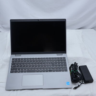 【通販センター】中古  DELL Latitude 5540(Intel Core i5 1335U/16GB DDR4 (PC4)/SSD512GB/なし/オンボード/15.6/1920x1080/Wi-Fi/W11H64 MAR) 201760 
