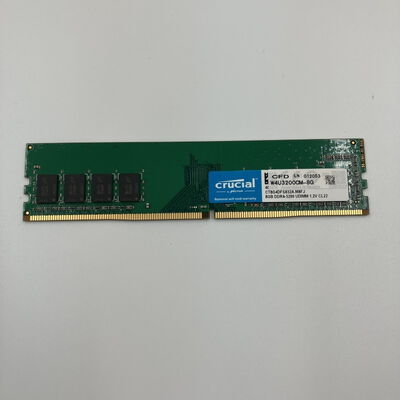 【なんば店】中古  PC4-25600 8GB デスクトップ用 140727 