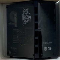 中古  GALLERIA CRA7C-R46T Crazy Raccoon コラボモデル 1230010476 