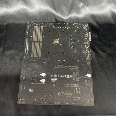 【横浜駅前店】中古  MSI B450 GAMING PLUS (B450 AM4 ATX DDR4) 137900 