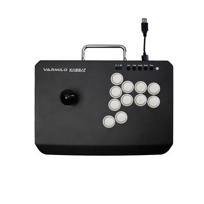 Varmilo(アミロ)  KASSAI Obsidian Black (vm-kassai-black-pc) 