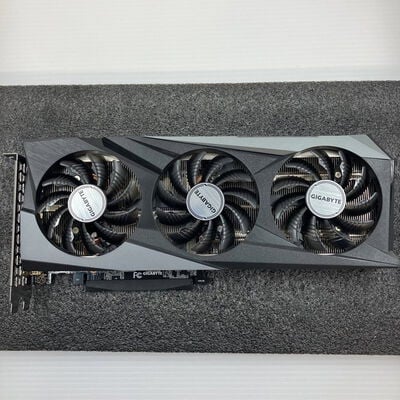 【秋葉原本店】中古  GIGABYTE GV-N306TGAMING OC-8GD (RTX3060Ti 8GB) 144190 