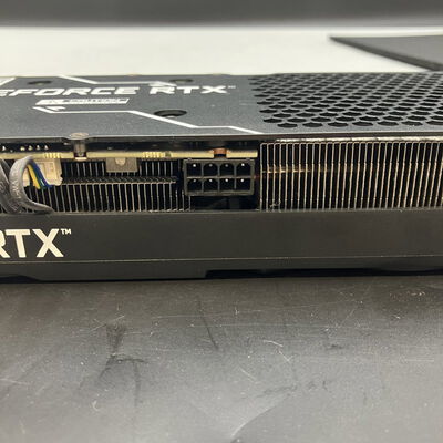 【熊本浜線店】中古  【LHR版】玄人志向 GG-RTX3060Ti-E8GB/DF/LHR (RTX3060Ti 8GB) 146431 