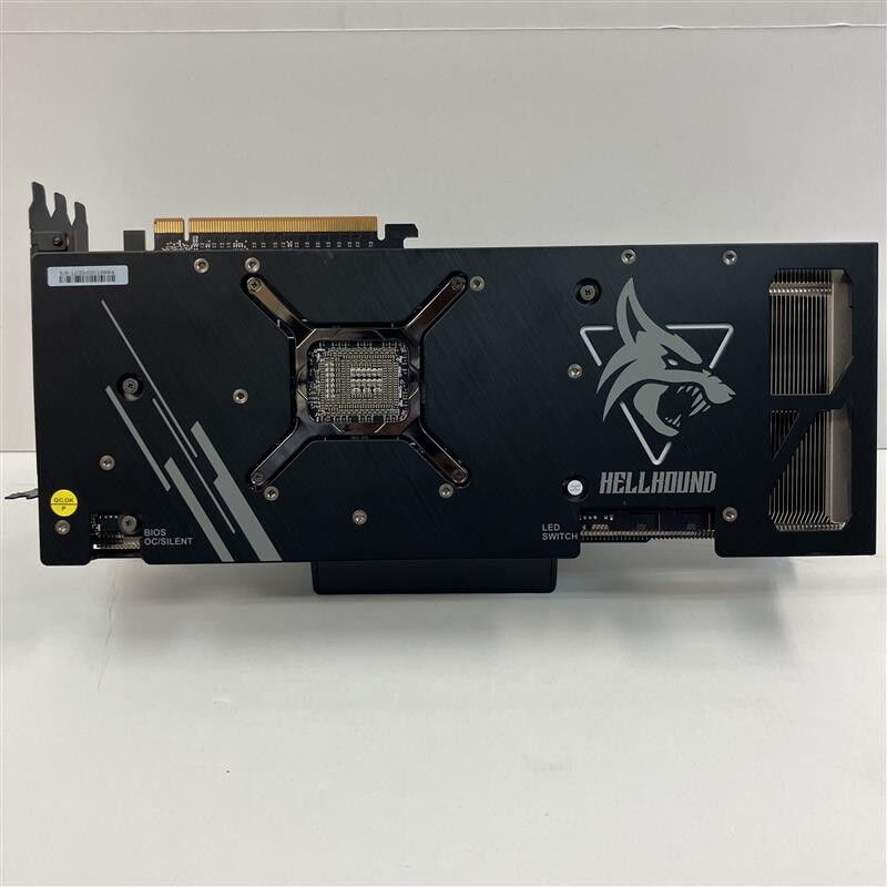 中古 玄人志向 RD-RX7900XTX-E24GB (RX 7900XTX 24GB) 153974