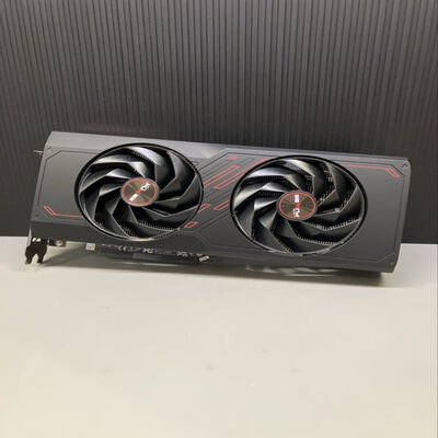 【座間相武台】中古  Sappire Pulse AMD Radeon RX7700XT Graphics Card　 4510002090 