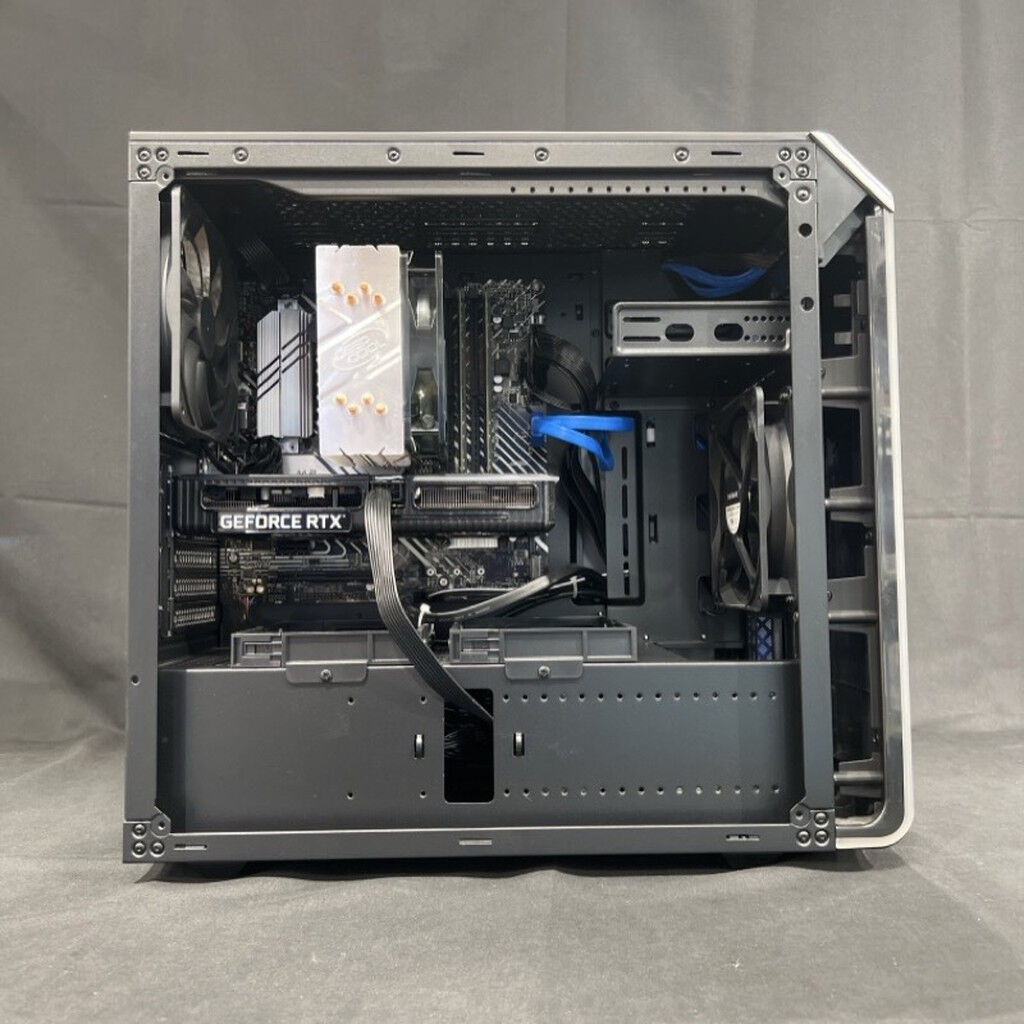 中古 GALLERIA RM5C-R36T(i5 12400/16GB/SSD500GB/なし/RTX3060Ti 8GB