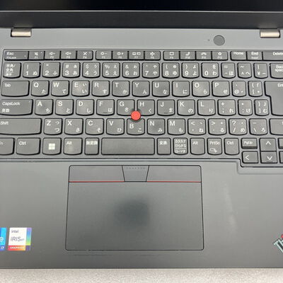 【新潟店】中古  Lenovo ThinkPad L13 Gen4 21FHS05400(i7-1355U/16GB/SSD512GB/W11P) 3290007697 