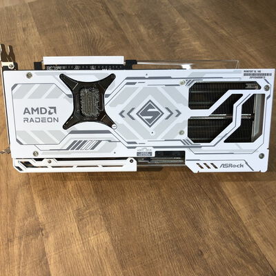 【姫路店】中古  ASRock RX9070XT SL 16G Steel Legend 16GB (RX9070XT 16G) 176937 