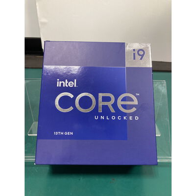 【富山本郷店】中古  INTEL Core i9 13900K(1700/3.0G/36M/C24/T32) 152748 