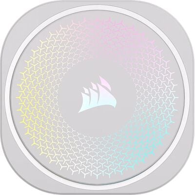 Corsair  NAUTILUS 360 RS ARGB White CW-9060095-WW